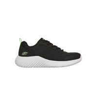 Skechers Bounder Trekzic Sneaker, Black, 13 UK Child