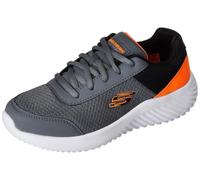 Skechers Boy's BounderSneaker | School, Adaptive Closure, Machine Washable, Lightweight, Air-Cooled Memory Foam