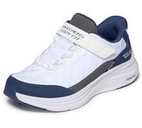 Skechers Boy's Contour Foam Cozy Fit Slip-in Trainers