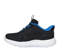 Skechers Boys' Dyna-Lite Turbo-Brisk Trainer, Black, 9 UK Toddler