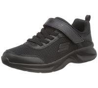 Skechers Boy's Dynamatic Sneakers, Black, 12.5 UK Child