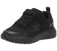 Skechers Boy's Dynamic Tread Hydrode Sneakers, Black, 9.5 UK Child