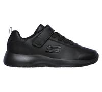 SKECHERS Junior Boys Dynamight Day School Trainers Black 10K