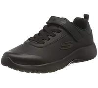 SKECHERS Junior Boys Dynamight Day School Trainers Black 2