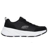 Skechers Boy's Edgeride - Rekze Sneaker in Black, Size 4.5 | Textile/Synthetic, Machine Washable