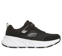 Skechers Edgeride Shoes Black White Boys - 28