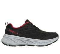 Skechers Boy's Edgeride - Zonverdex Sneaker in Black, Size 4.5 | Textile/Synthetic, Machine Washable