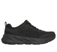 Skechers Boy's Edgeride - Zonverdex Sneaker in Black, Size 6 | Textile/Synthetic, Machine Washable