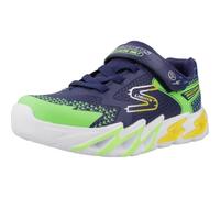 Skechers Boy's Flex-Glow BoltWork