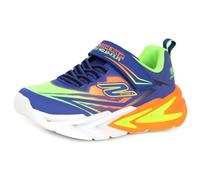 Skechers Boy's Flex-Glow Ultra Blue, 2 UK