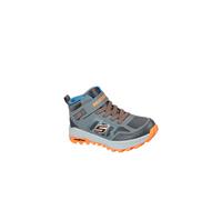 Skechers Fuse Tread Trekor Memory Foam Boot Kids | Boots | Grey / Charcoal | UK Size 13.5