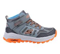 Skechers Boys Fuse Tread Trekor Hiking Boots - Grey