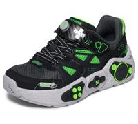 Skechers Boy's Gametronix 3.0Sneaker | School, Machine Washable, Adaptive Closure, Cushioned Comfort