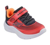 SKECHERS Infant Boys Microspec Advance Trainers Red/Black 5K