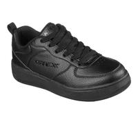 Skechers Boys Boy's Children Sport Court 92 Trainers in Black - Size UK 13 Kids