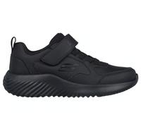 Boy's Skechers 405626L/BBK BOUNDER - POWER STUDY Boys Trainers Black - Size: UK 10 small kids