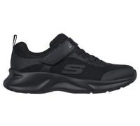 SKECHERS BOYS GIRLS TRAINERS DYNAMATIC SCHOOL SHOES JUNIOR KIDS INFANTS SPORTS