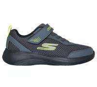 SKECHERS BOYS GIRLS TRAINERS SELECTORS RESET ACHEIVED SHOES JUNIOR KIDS SPORTS