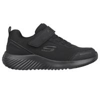Skechers Bounder - Dripper Drop Synthetic Junior Black Trainers UK 13.5
