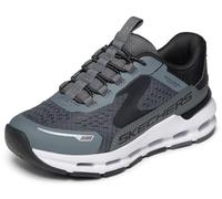 Skechers Boys' Glide-Step Plus Vista-Lane, Charcoal, 10.5 UK Child