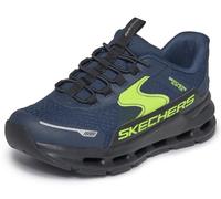 Skechers Boys' Glide-Step Plus Vista-Lane, Navy, 13.5 UK Child