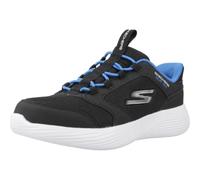 Skechers Go Run 400 V2 Turbo-Brisk Sneaker, Black, 10.5 UK Child