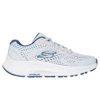 Skechers Boy's GO RUN Consistent 2.0 Sneaker in Light Blue, Size 13 | Textile/Synthetic, Machine Washable