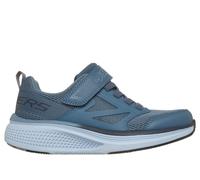 Skechers Boy's Go Run Elevate 2.0 Where's My Trainers, Slate Textile Slate Synthetic Navy Trim, 10 UK Child