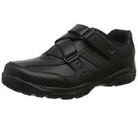 Skechers GRAMBLER-ZEEM, Boy's GRAMBLER-ZEEM, Black (Black/Black Bbk), 12 Child UK (30 EU)