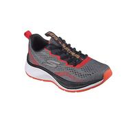 Skechers Boys Grey Elite Sport Push-Pace Trainers Grey