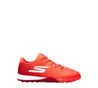 Skechers Boys Jr Youth Tf Astro Turf Football Boots Orange 4.5