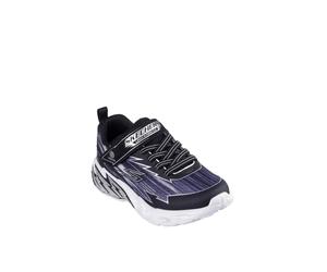 Skechers Boy's Light Storm 2.0 - Bolt-Brights Shoe in Black | Size: Infant 9.5 Skechers Black Infant 9.5