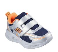 Skechers Boys Meteor Light Up Trainers Sneakers Sports Shoes