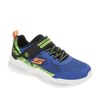 Skechers Boys' Meteor Lights 2.0 401490l (Little Kid/Big Kid), blue, 5.5 UK