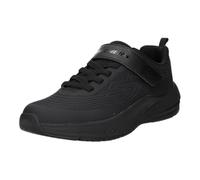Skechers Boys Microspec Advance Trainers Kids 403926L BBK Black, black, 1.5 UK