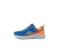 Skechers Shoes (Trainers) MICROSPEC II - ZOVRIX in Blue 1 kid