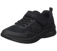 Skechers Boy's Microspec Max Advance Black