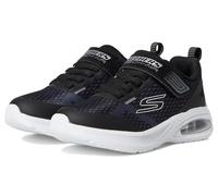 Skechers Boys' Microspec Max Advance Trainers, black, 11 UK
