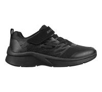 Skechers Boys Microspec Texlor Trainers - Black