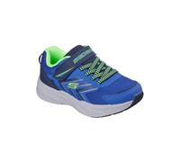 Skechers Boy's Microspec Tread Trainers 404115L BLNV, Blnv Blue Navy, 2 UK