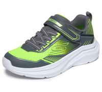 Skechers Boy's Microspec Velocity Grid-driftSneaker
