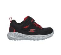 Skechers Boys Nitro Sprint Size: 8 UK, Colour: Black
