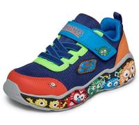 Skechers Boys' Play Scene Sneaker