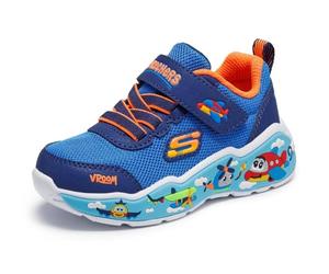 Skechers Boys' Play Scene Sneaker