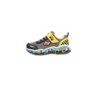 Skechers Play Scene Sneaker, Black, 4 UK Child