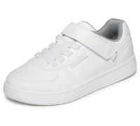 Skechers Quick Street Lite Trainers White EU 28 1/2 Boy