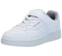 Skechers Boy's Quick Street Sneaker, White, 10 UK Child