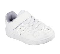 Skechers Quick Street Trainers White EU 31 Boys