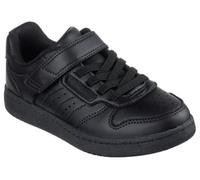 Skechers Quick Street Trainers Black EU 33 1/2 Boy
