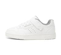 Skechers Boys' Quick Street Trainer, White, 1.5 UK Child